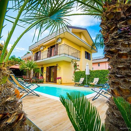 Casa Vacanze Etna Cocus Santa Venerina Ngoại thất bức ảnh