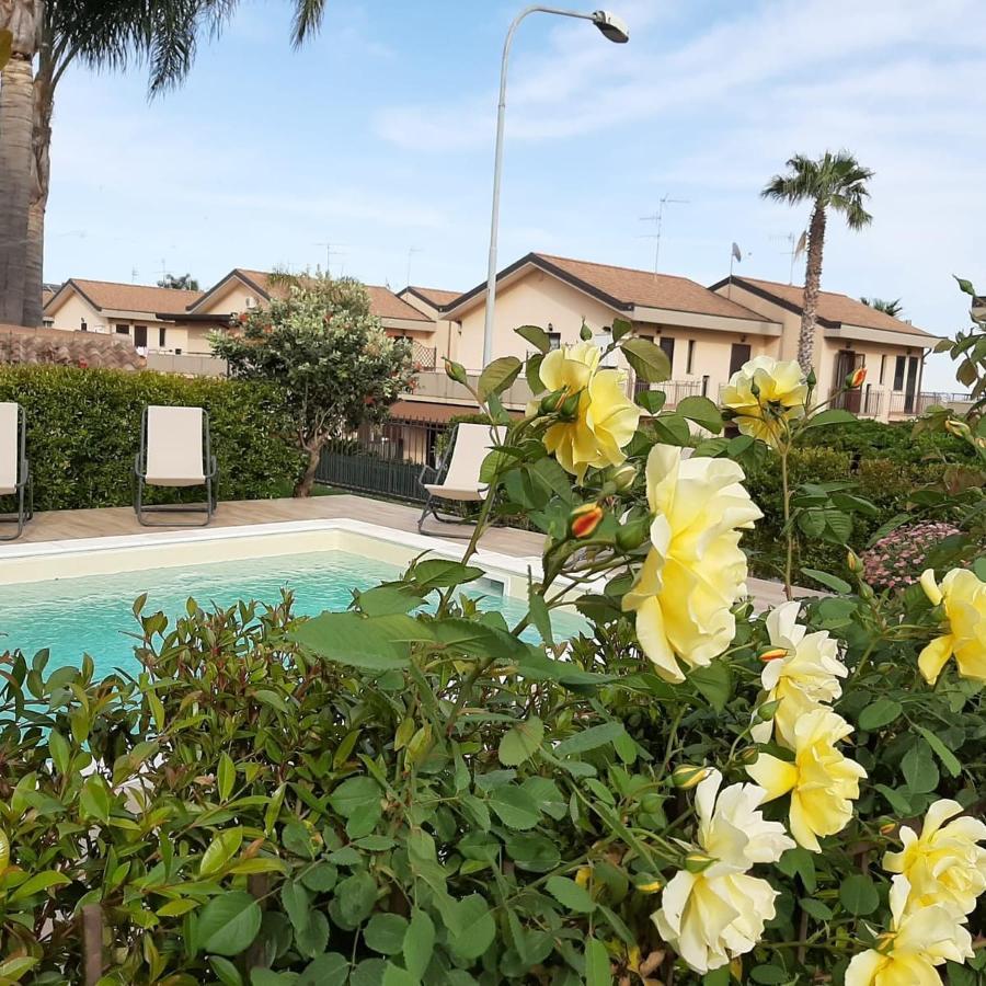 Casa Vacanze Etna Cocus Santa Venerina Ngoại thất bức ảnh