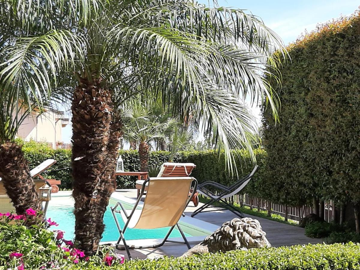 Casa Vacanze Etna Cocus Santa Venerina Ngoại thất bức ảnh