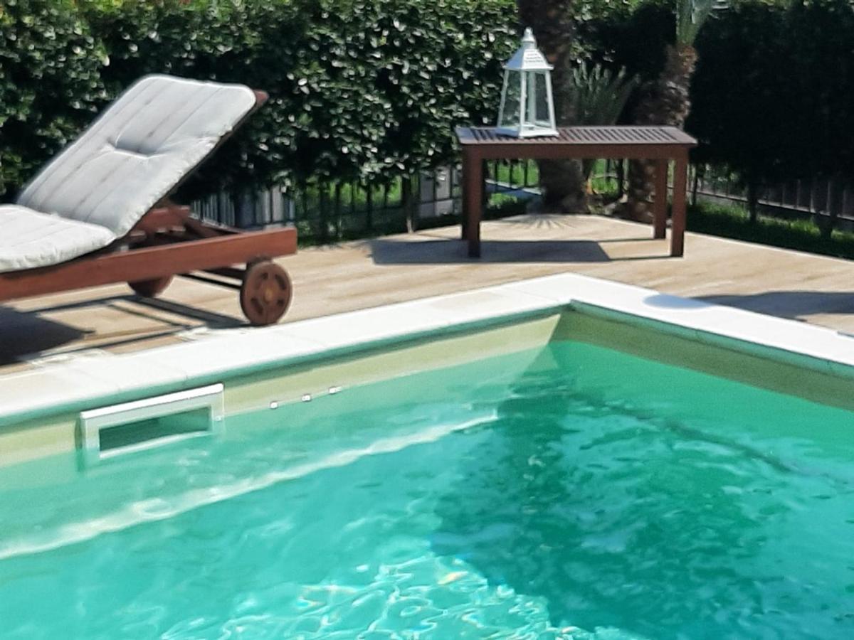 Casa Vacanze Etna Cocus Santa Venerina Ngoại thất bức ảnh