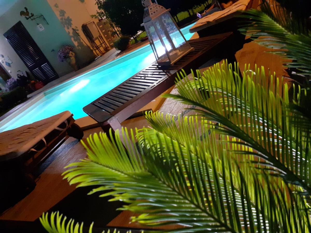 Casa Vacanze Etna Cocus Santa Venerina Ngoại thất bức ảnh
