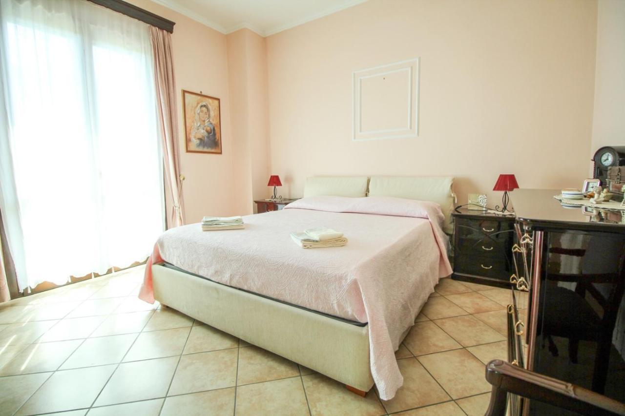 Casa Vacanze Etna Cocus Santa Venerina Ngoại thất bức ảnh