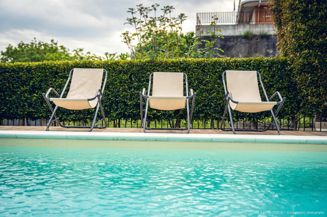 Casa Vacanze Etna Cocus Santa Venerina Ngoại thất bức ảnh