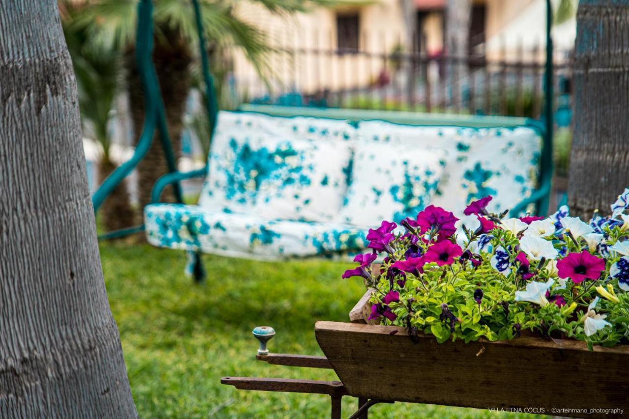 Casa Vacanze Etna Cocus Santa Venerina Ngoại thất bức ảnh