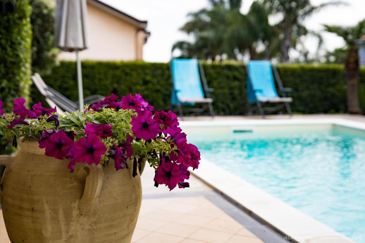 Casa Vacanze Etna Cocus Santa Venerina Ngoại thất bức ảnh