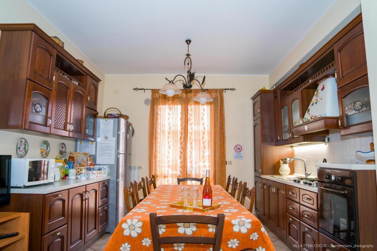 Casa Vacanze Etna Cocus Santa Venerina Ngoại thất bức ảnh