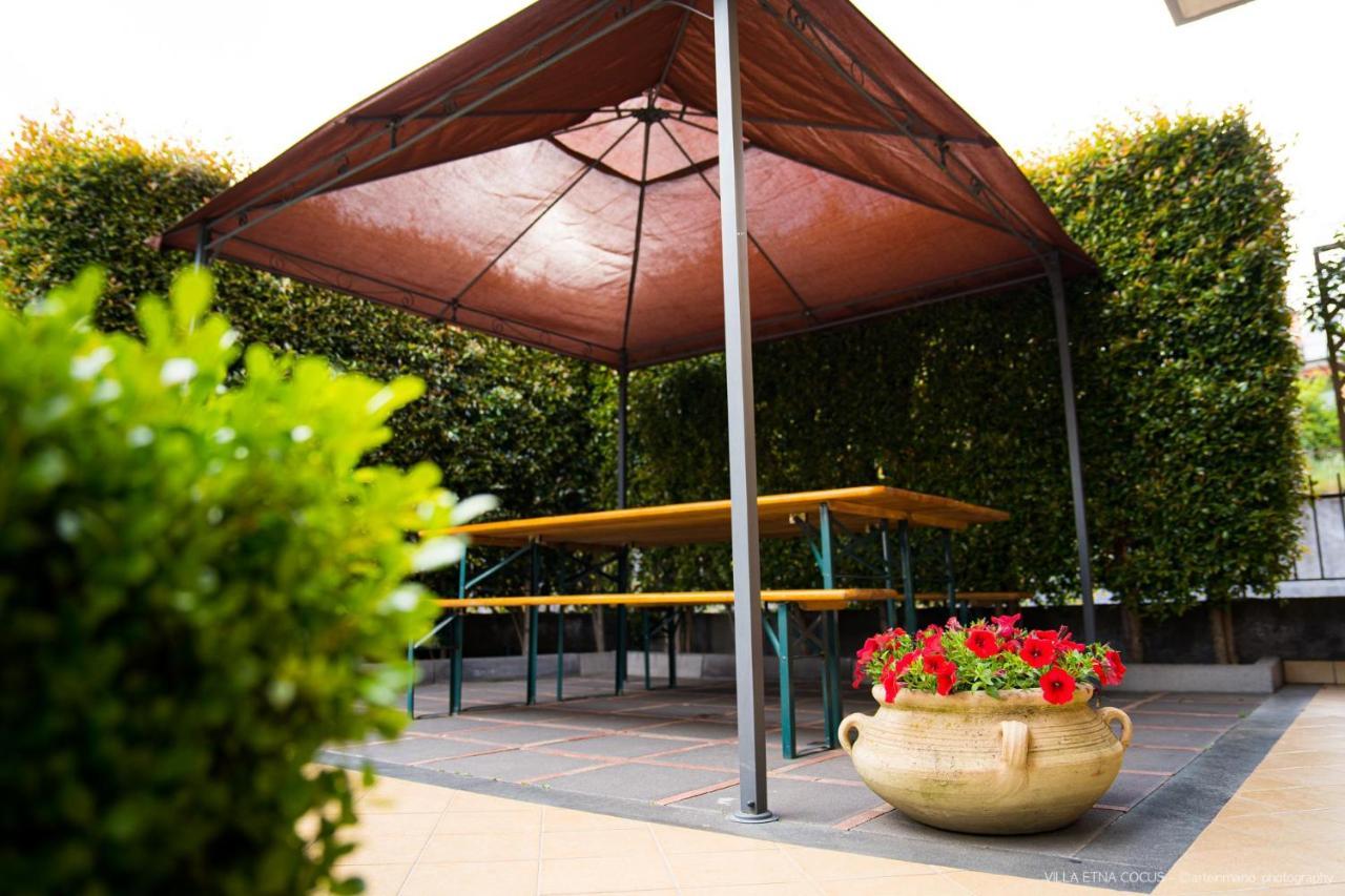 Casa Vacanze Etna Cocus Santa Venerina Ngoại thất bức ảnh