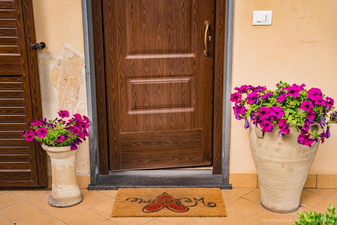 Casa Vacanze Etna Cocus Santa Venerina Ngoại thất bức ảnh