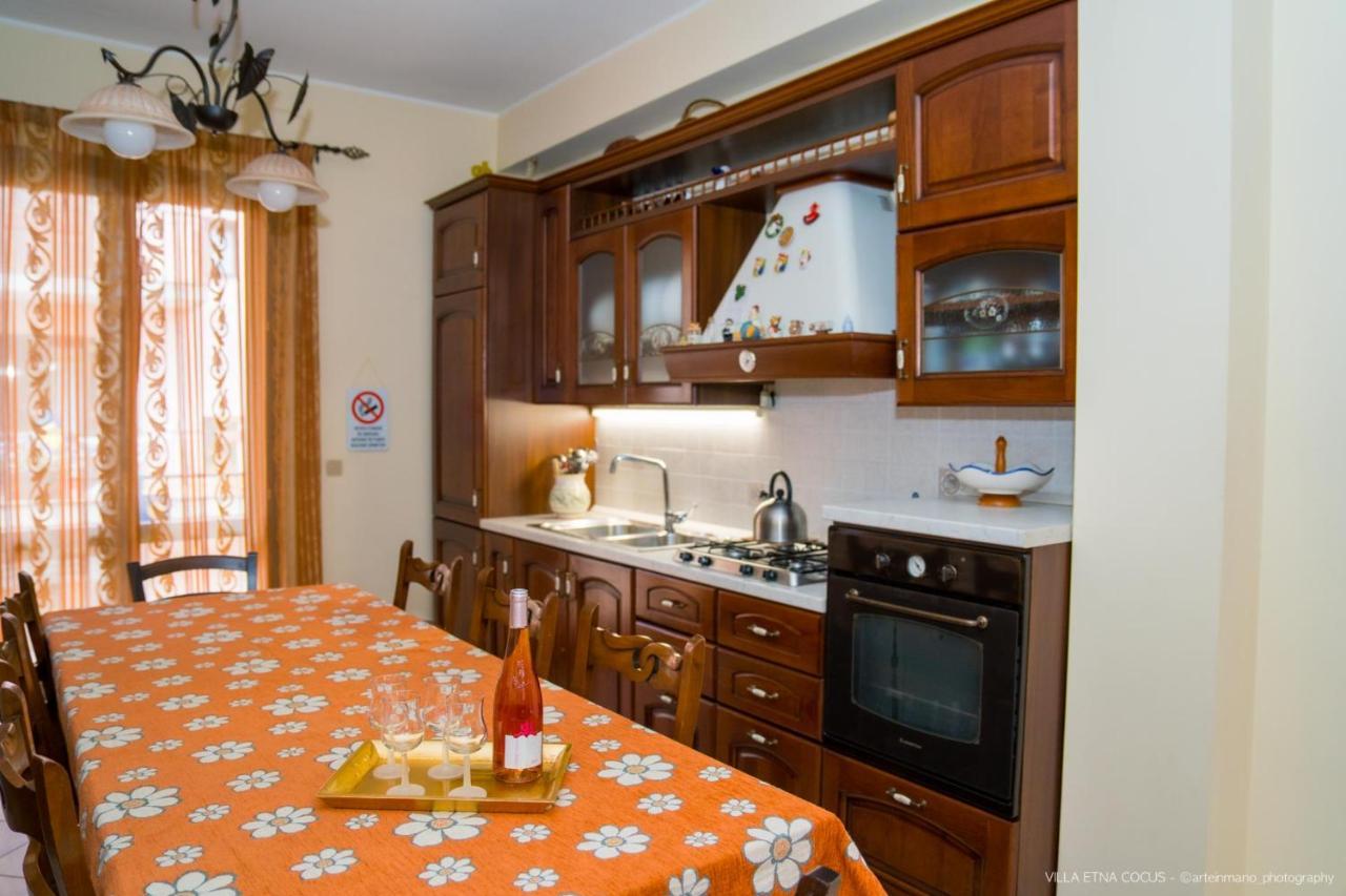 Casa Vacanze Etna Cocus Santa Venerina Ngoại thất bức ảnh