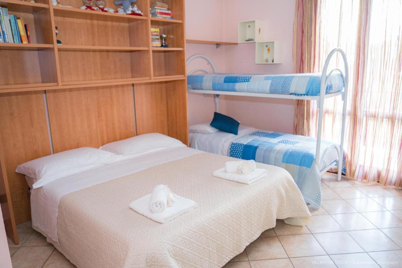Casa Vacanze Etna Cocus Santa Venerina Ngoại thất bức ảnh