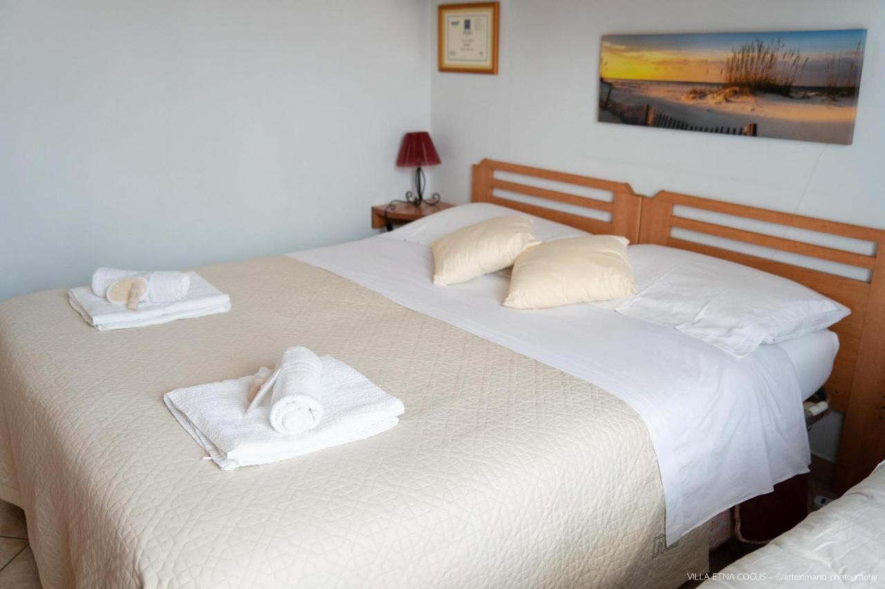 Casa Vacanze Etna Cocus Santa Venerina Ngoại thất bức ảnh
