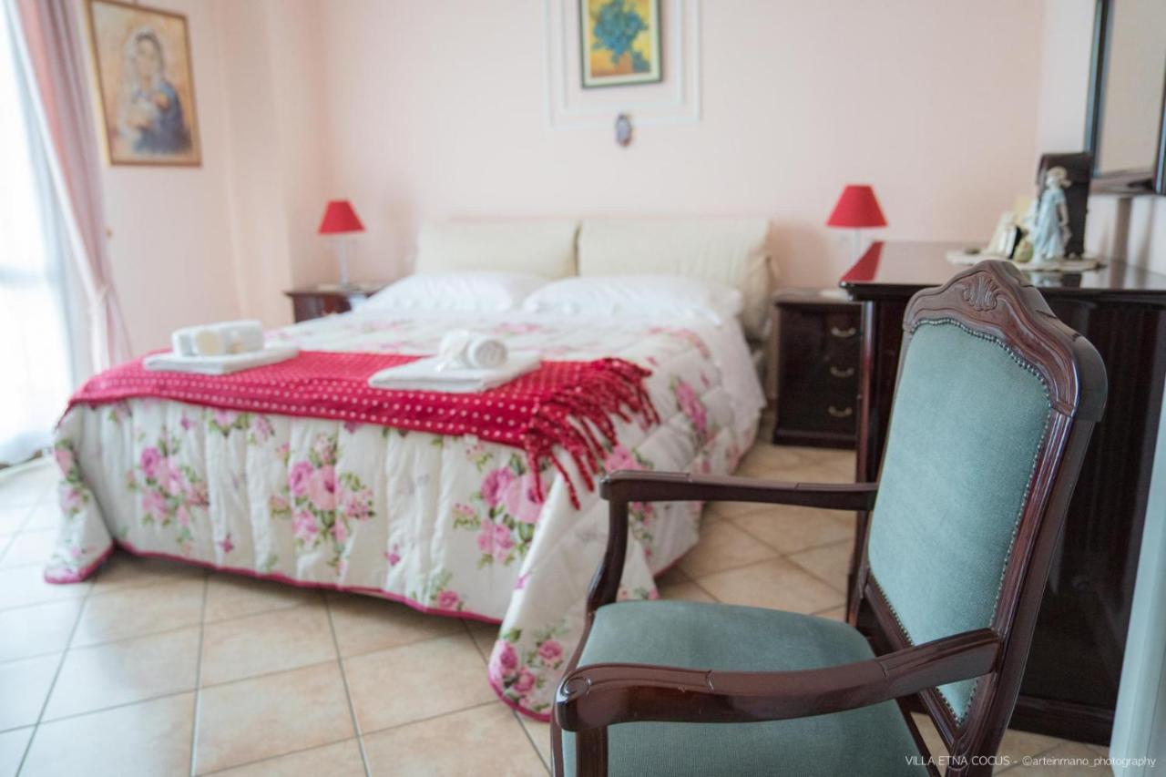 Casa Vacanze Etna Cocus Santa Venerina Ngoại thất bức ảnh