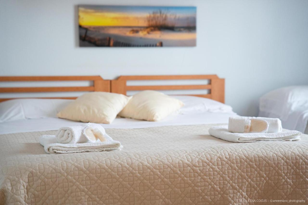 Casa Vacanze Etna Cocus Santa Venerina Ngoại thất bức ảnh