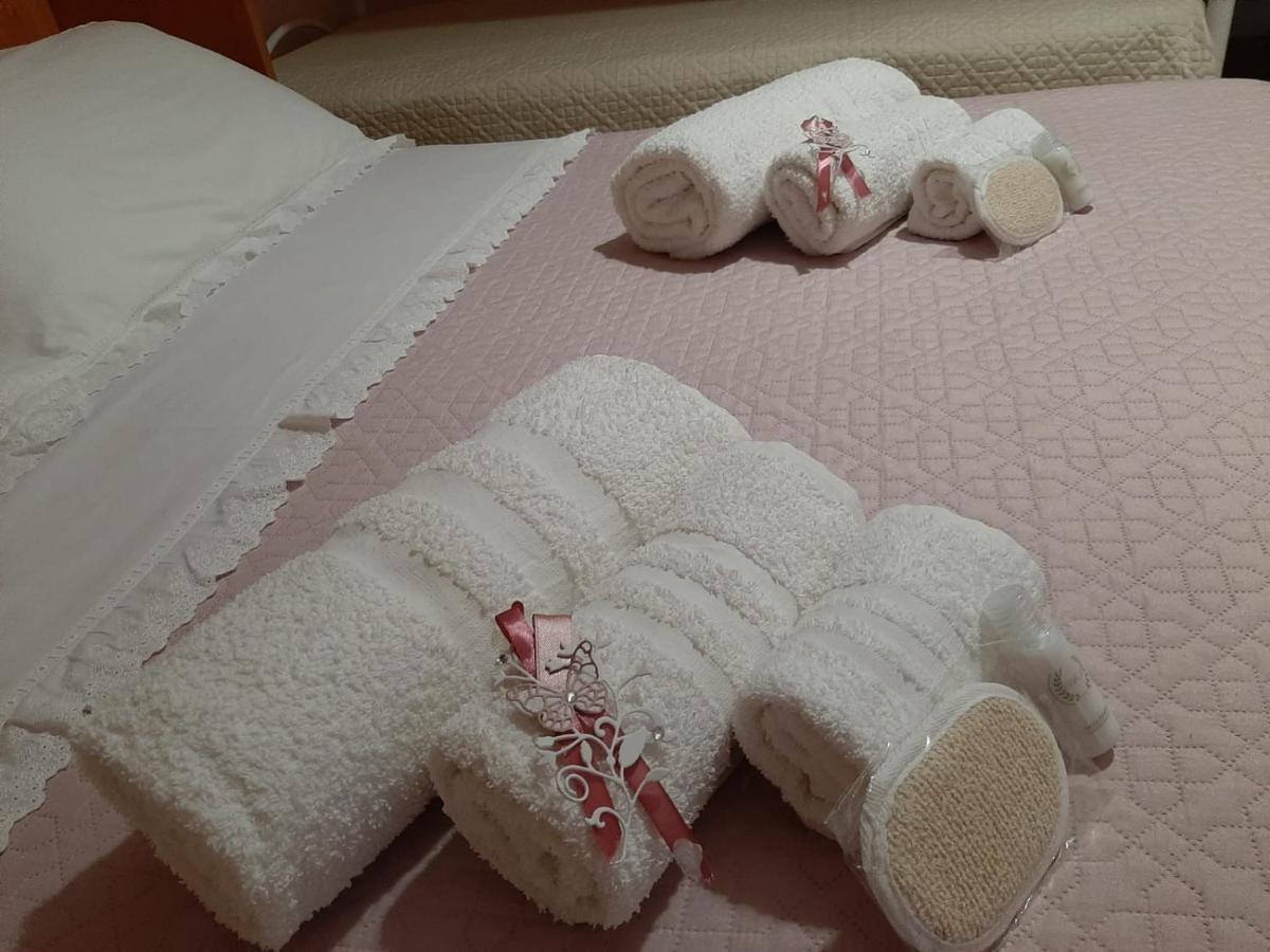 Casa Vacanze Etna Cocus Santa Venerina Ngoại thất bức ảnh