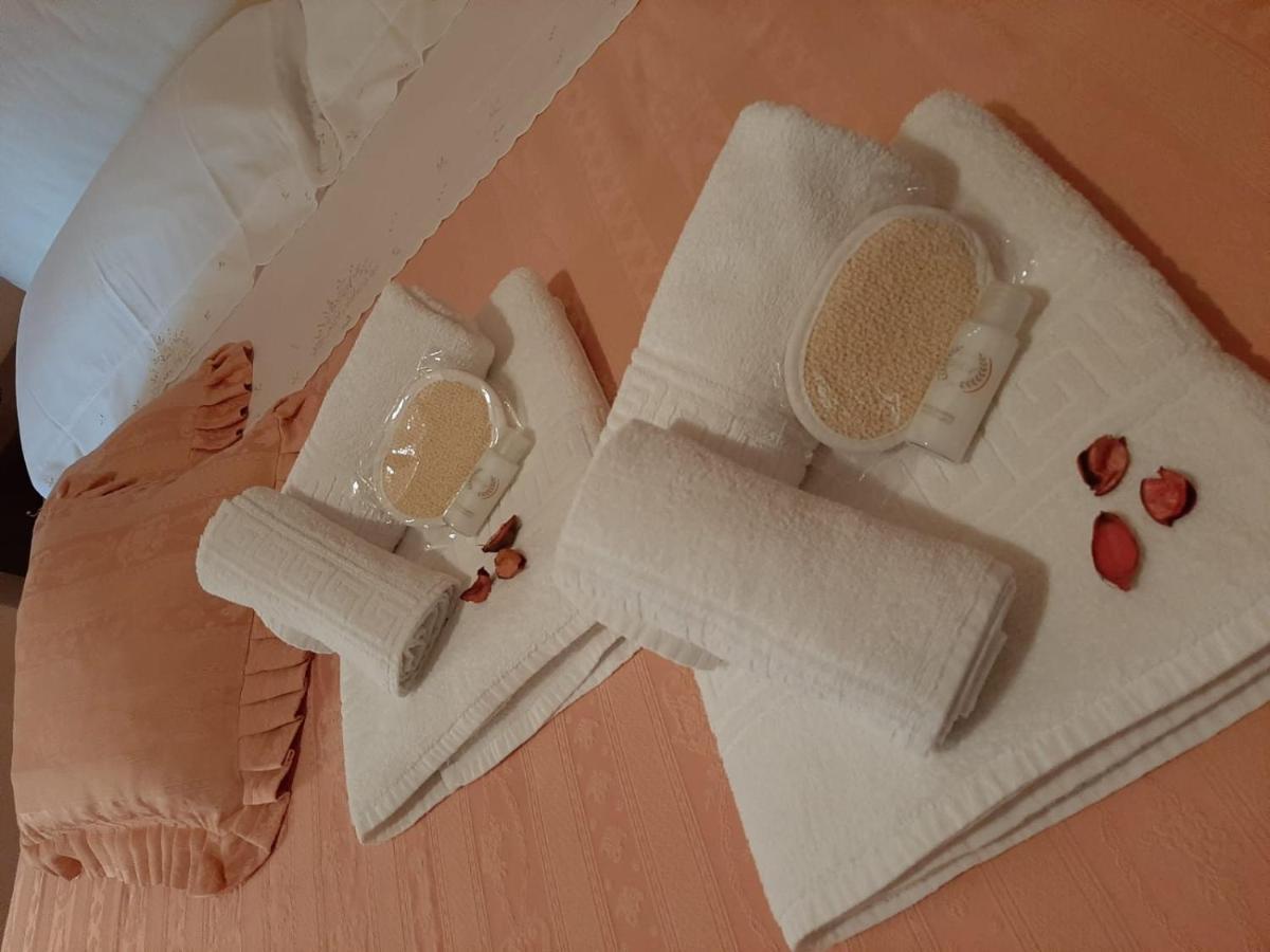 Casa Vacanze Etna Cocus Santa Venerina Ngoại thất bức ảnh