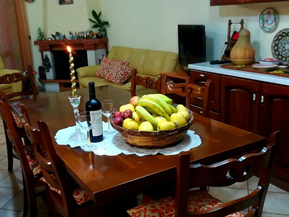 Casa Vacanze Etna Cocus Santa Venerina Ngoại thất bức ảnh