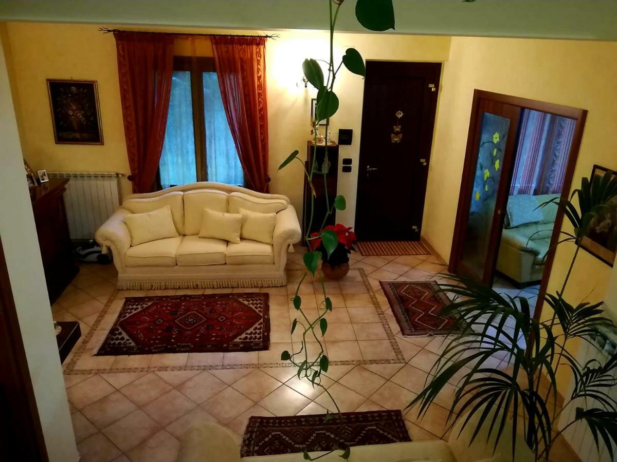 Casa Vacanze Etna Cocus Santa Venerina Ngoại thất bức ảnh