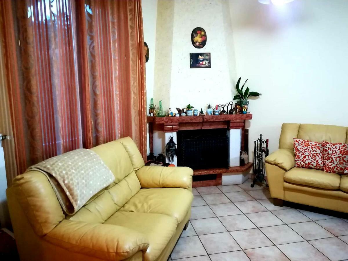 Casa Vacanze Etna Cocus Santa Venerina Ngoại thất bức ảnh