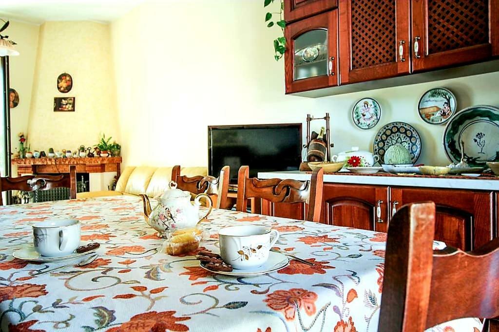 Casa Vacanze Etna Cocus Santa Venerina Ngoại thất bức ảnh