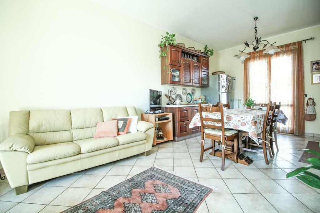 Casa Vacanze Etna Cocus Santa Venerina Ngoại thất bức ảnh