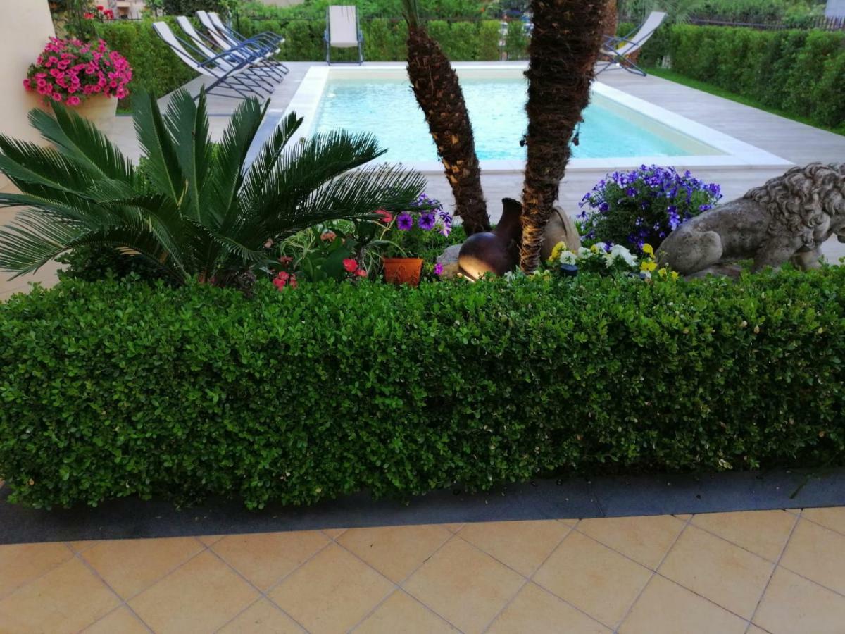 Casa Vacanze Etna Cocus Santa Venerina Ngoại thất bức ảnh