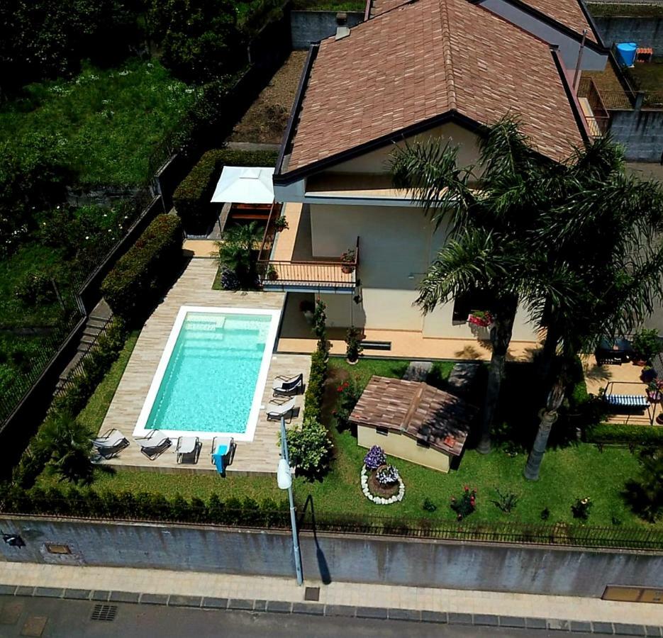 Casa Vacanze Etna Cocus Santa Venerina Ngoại thất bức ảnh